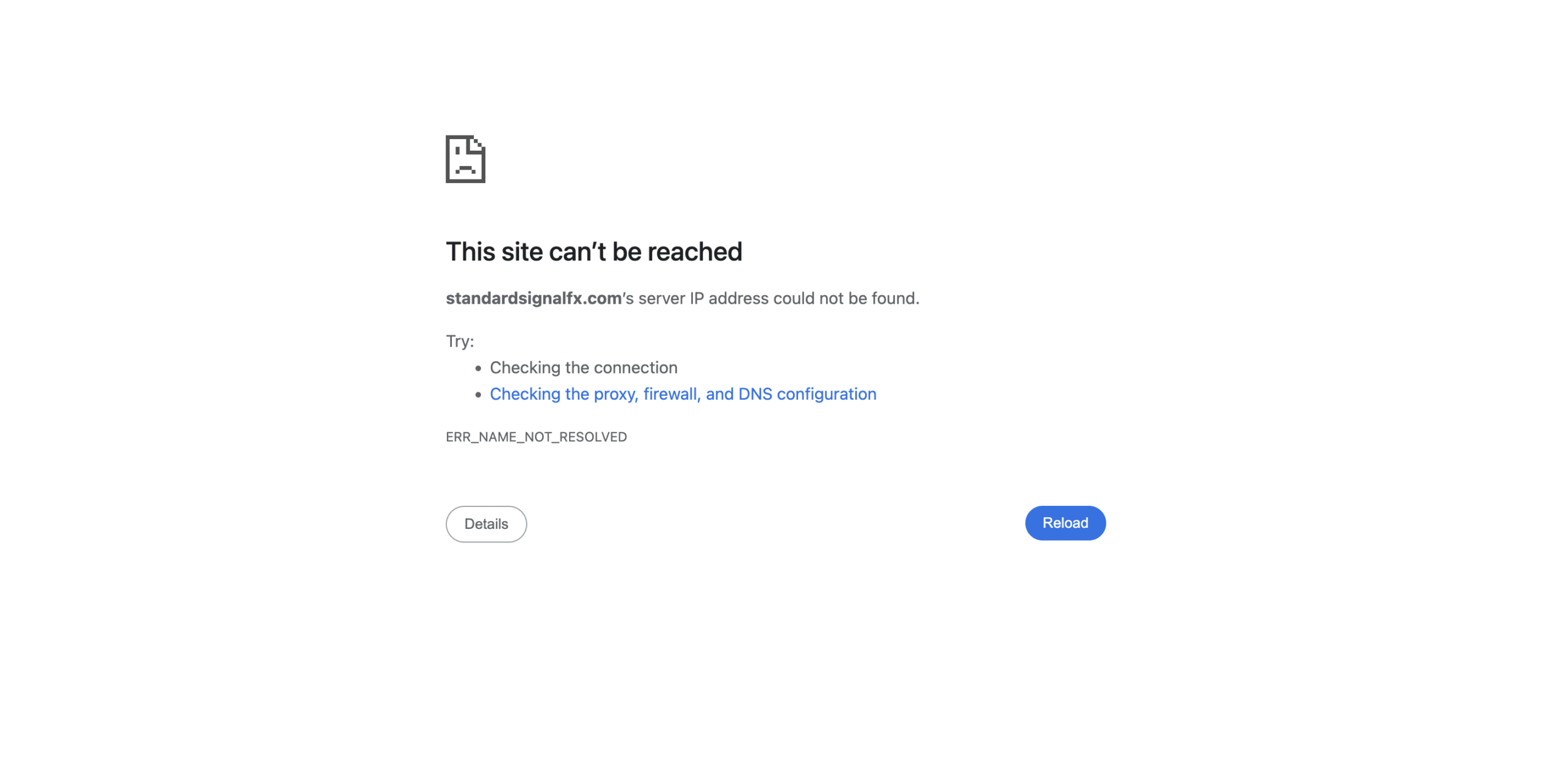 StandardSignalFX.com scam review
